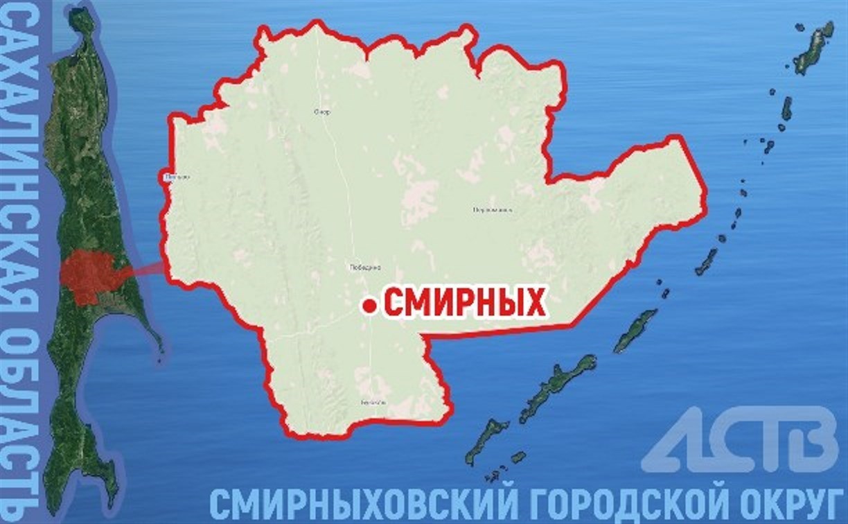 Режим ЧС ввели в Смирныховском районе из-за подмытой дороги