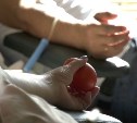 Сахалинские медики отдали свою кровь пациентам