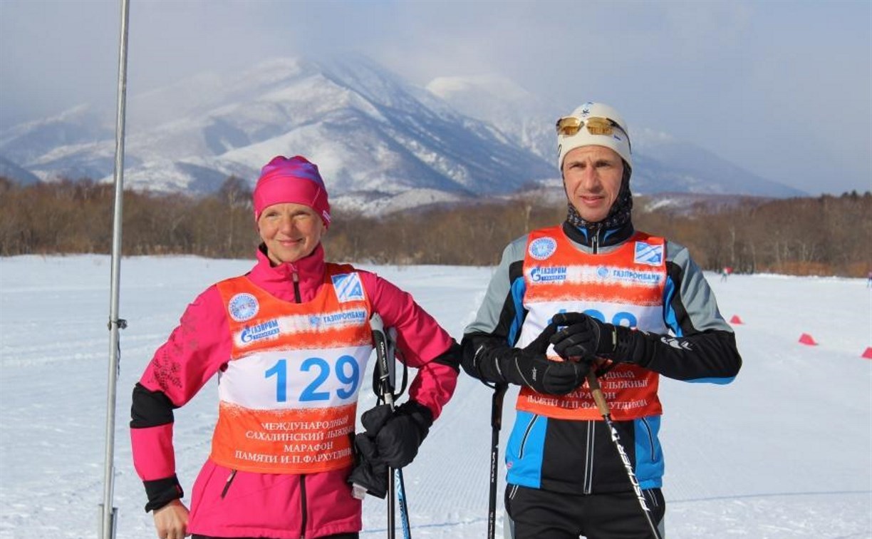 Началась регистрация на сахалинский лыжный марафон памяти Игоря Фархутдинова