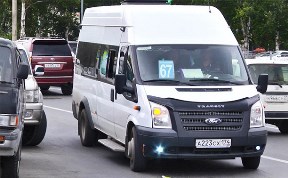 В Южно-Сахалинске планируют ликвидировать сразу несколько автобусных маршрутов