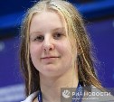 Обладательница нового мирового рекорда по плаванию примет участие в сахалинском этапе Кубка России