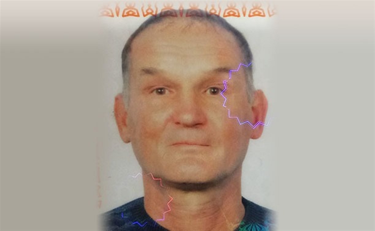 Родственники и полиция Корсакова ищут 56-летнего мужчину