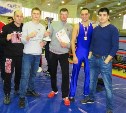 Сахалинцы отправятся на чемпионат мира по савату