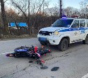 Следком заинтересовался ДТП с питбайком на Сахалине - действиям сотрудников ДПС дадут оценку