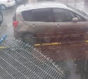 Южносахалинец упал на автомобиль с высоты, пытаясь попасть домой через окно
