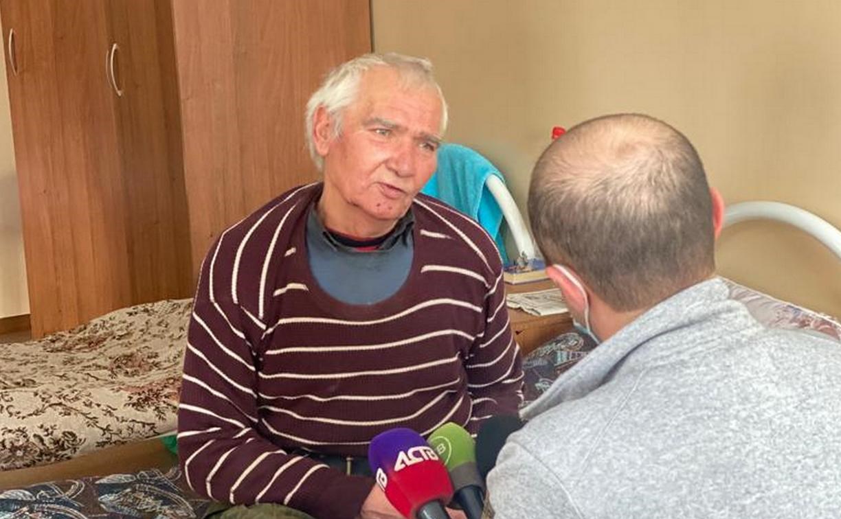 Бездомный пенсионер несколько лет жил без паспорта на Сахалине