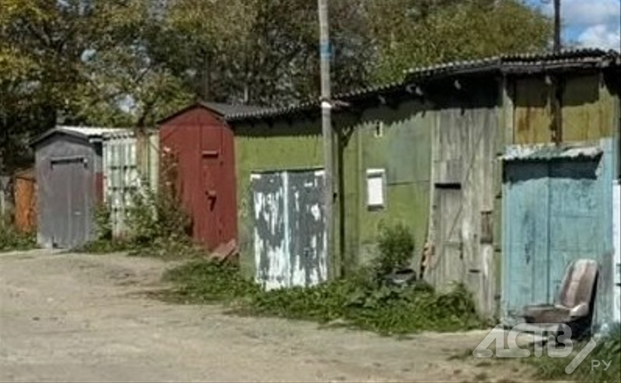 Гектарщики пытаются отобрать огороды и сараи у жителей Троицкого 