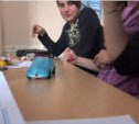 Сахалинские студенты узнали о передовых технологиях в создании электромобилей