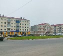 В Холмске в районе гастронома появится Т-образный перекрёсток