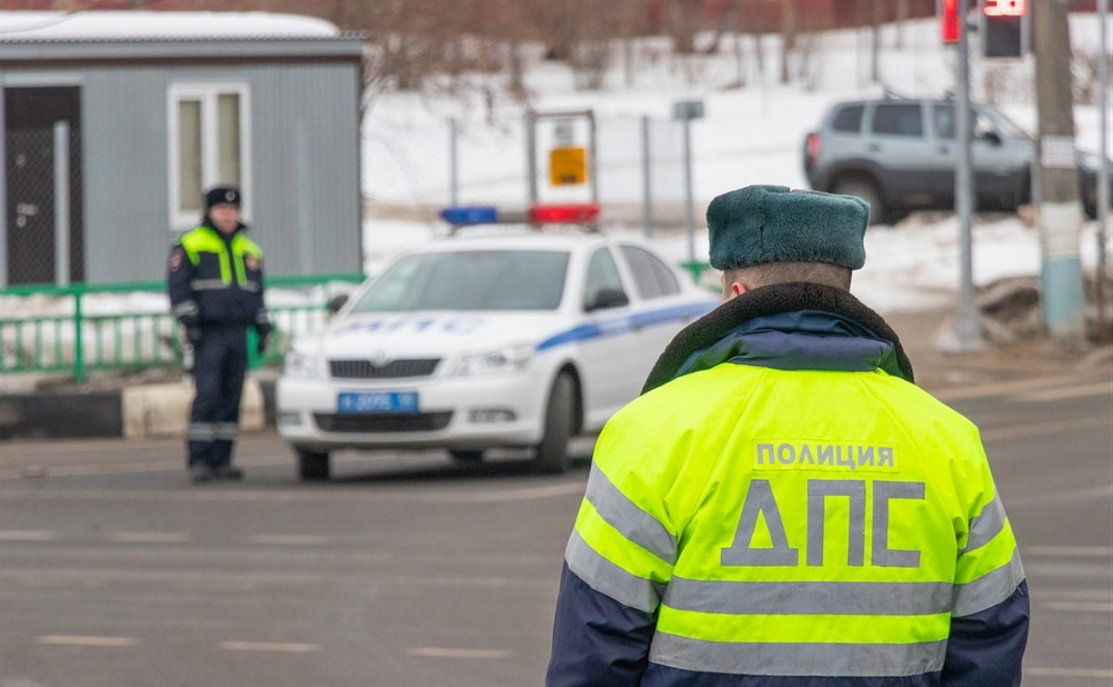 МВД РФ предложило принять закон о конфискации машин у пьяных водителей