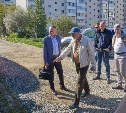 Мэр Южно-Сахалинска лично встретится с недовольными благоустройством жителями 13 мкр