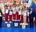 Сахалинские гимнасты успешно выступили на втором отборочном этапе летней Спартакиады