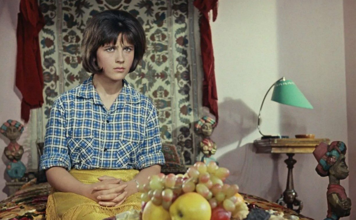 Тест: а вы хорошо помните детали комедии "Кавказская пленница"?