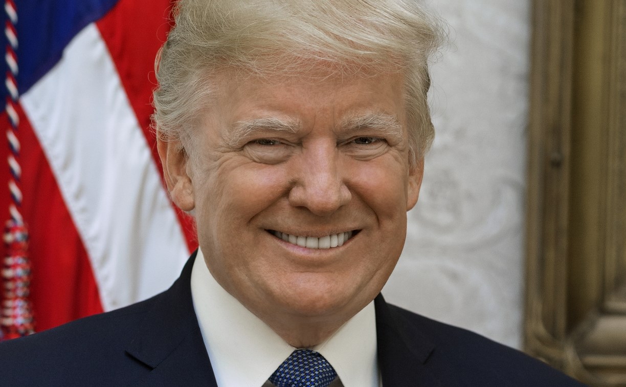 Бывшего президента США Дональда Трампа арестовали
