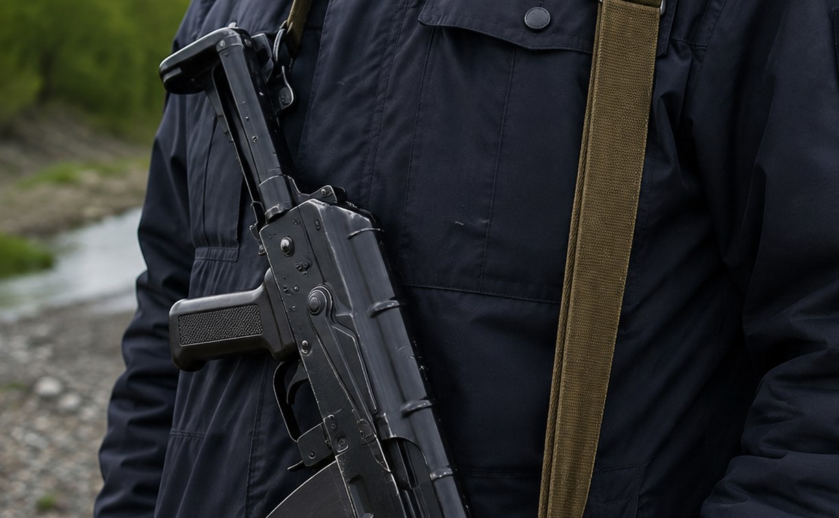 СМИ: камчатского полицейского арестовали за убийство при задержании рыбака