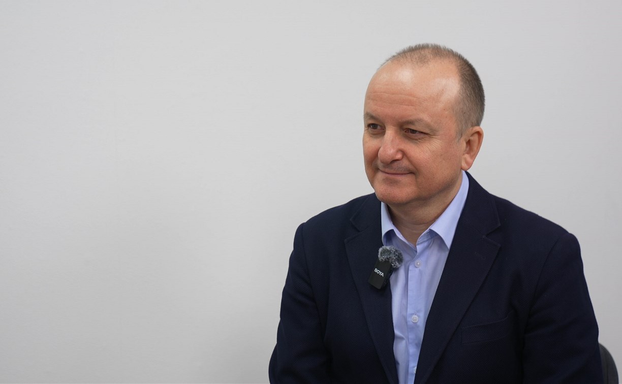 Владимир Иконников: "Мы входим в пятёрку рейтинга. Это системная работа"