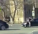 Сахалинец предоставил полиции видео наезда на пешехода и помог поймать нарушителя