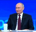 "Это остановить невозможно": Путин в прямом эфире поблагодарил россиян за поддержку военнослужащих