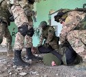 "Террористы взорвали склад воинской части": масштабные учения прошли на Сахалине