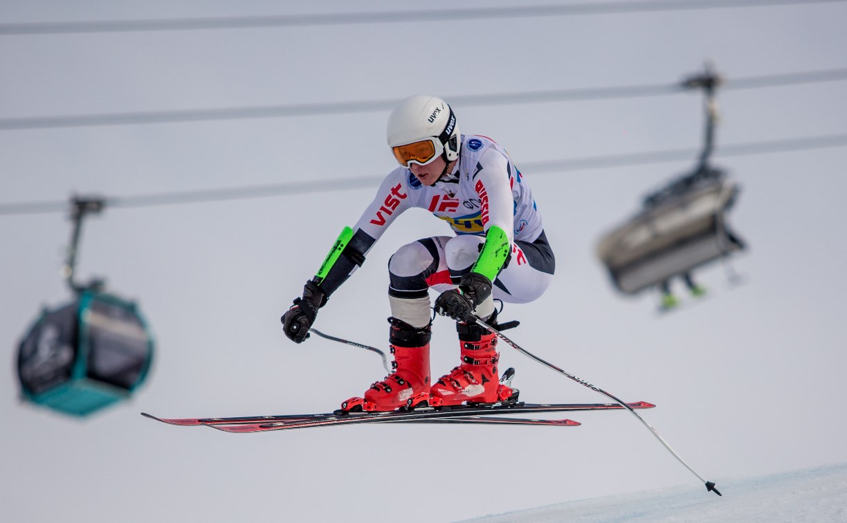 Сахалинские горнолыжники стали победителями Кубка России в командном зачете