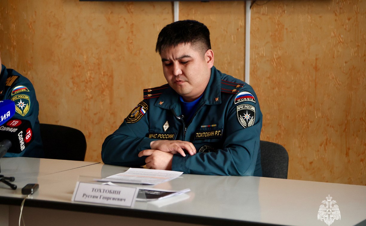 На Сахалине напомнили о трагедиях на воде из-за нарушений