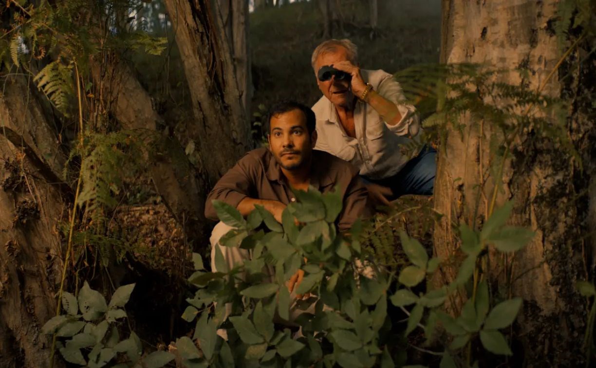 Розыгрыш билетов в южно-сахалинский кинозал "Октябрь" за 18 февраля