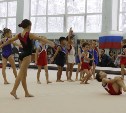 Больше 100 юных гимнастов Южно-Сахалинска боролись за медали городского первенства 