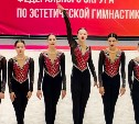 Сахалинские гимнастки завоевали пять медалей первенства ДФО
