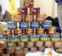 На Сахалине исследовали более 500 проб консервов