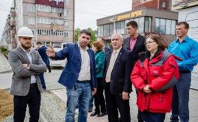 Областные власти объявили Южно-Сахалинску "чистый четверг"