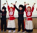 В Луговом прошёл первый фестиваль казачьей культуры "Здорово живёте!"