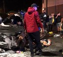 Очевидцы: в Невельске произошло смертельное ДТП