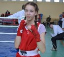 Юная сахалинка вошла в состав сборной России по боксу 