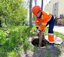 Протечки и мусор в трубах: сахалинские коммунальные службы привели в порядок 6 км сетей водовода