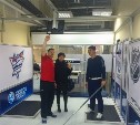 Китайские и сахалинские хоккеисты договариваются о совместных тренировках и соревнованиях