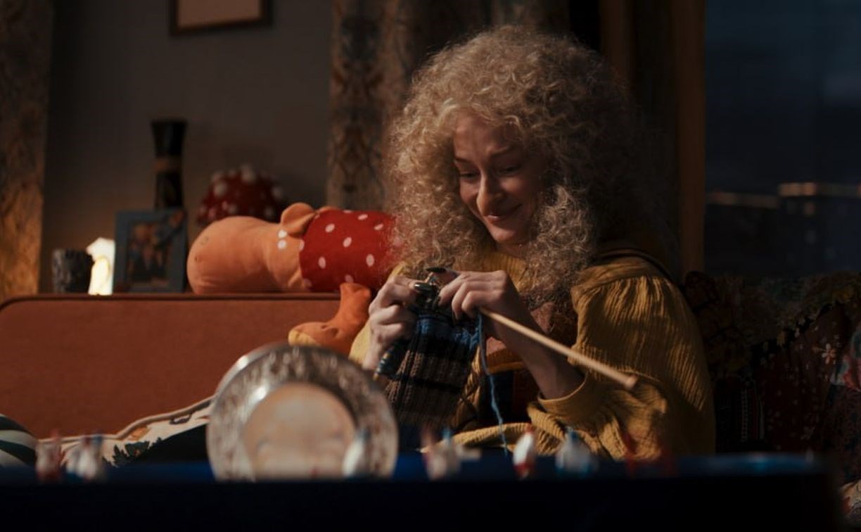 Розыгрыш билетов в южно-сахалинский кинозал "Октябрь" за 12 ноября