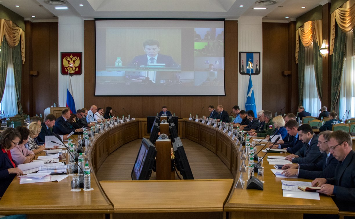 В сфере закупок Сахалинской области сэкономили 54 миллиона рублей в 2018 году 