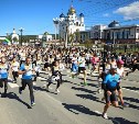 Сахалинцев приглашают на Всероссийский день бега "Кросс Нации-2026"