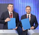 Компания Ozon намерена создать крупный логистический центр на Сахалине