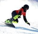 На Сахалине определили лучших сноубордистов в параллельном слаломе среди юношей