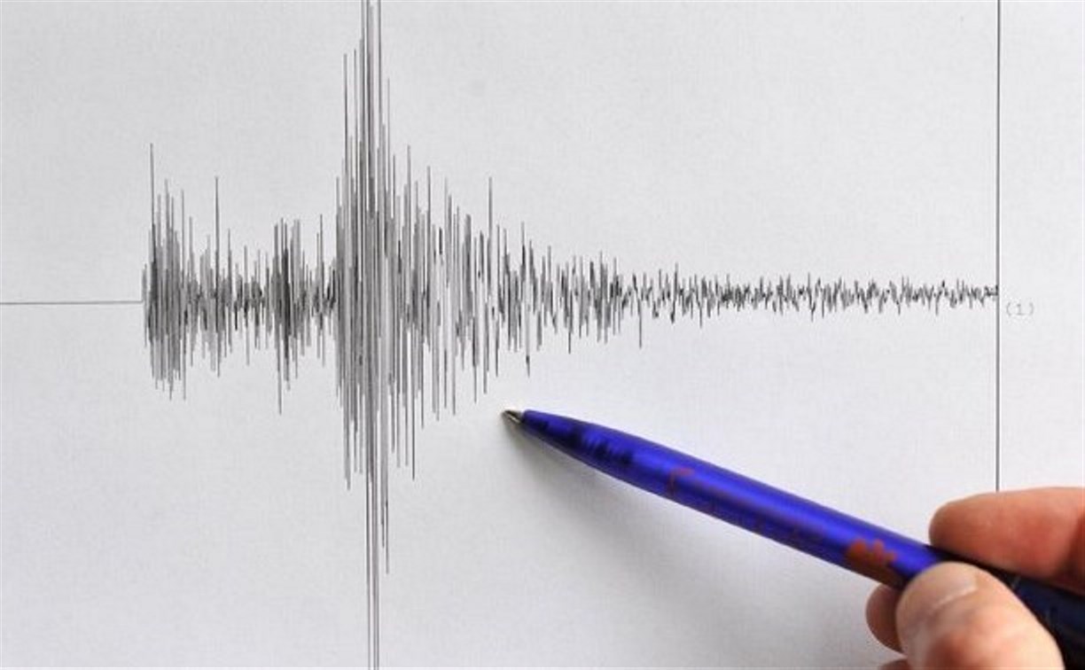 Жители Шикотана и Итурупа ощутили землетрясение