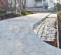"Сквер танцующих деревьев" появится в Курильске к концу ноября