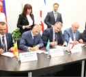 Республика Крым и Сахалин подписали соглашение о сотрудничестве
