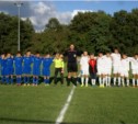 Юные сахалинские футболисты разгромили хорватских сверстников в заключительном матче (ФОТО)