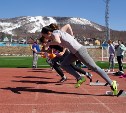 Соревнования по легкой атлетике в Южно-Сахалинске собрали 85 участников