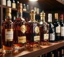 Рецидивист украл две бутылки элитного алкоголя в Южно-Сахалинске