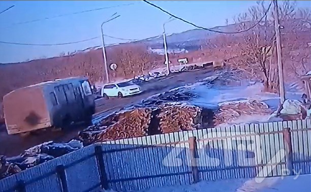 В Углегорском районе в ДТП погиб водитель