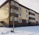 В Оноре сдали последний в Смирныховском районе арендный дом