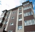 Дом для жителей ветхих квартир в Тымовском готов на 85%
