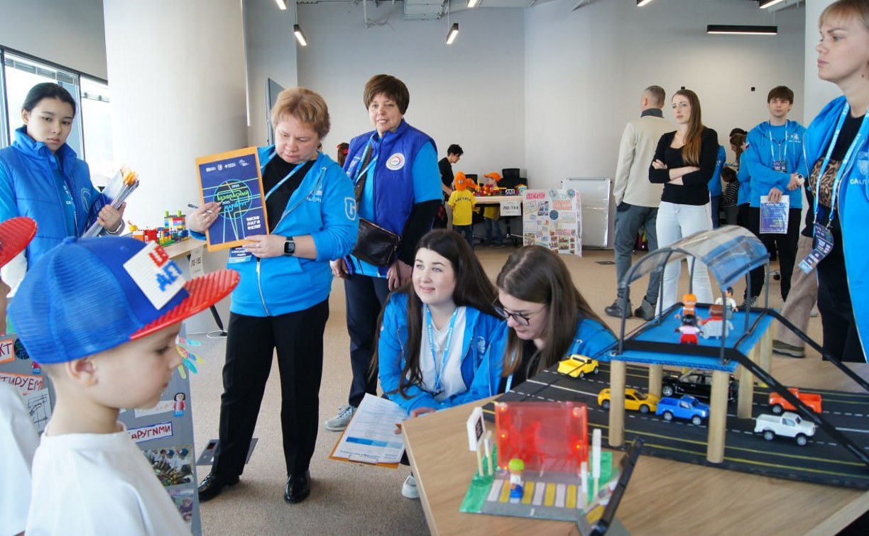 Торжественное открытие Лаборатории микроскопии в СахГУ пройдёт в конце февраля